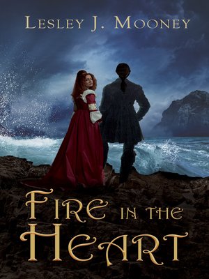 cover image of Fire in the Heart